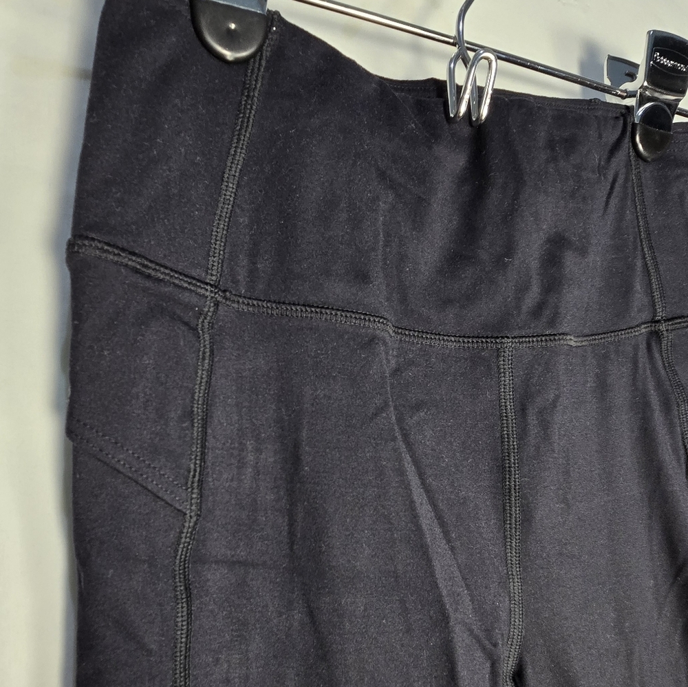 SkirtSports All In High-Rise Compression Leggings in Black, Size Small